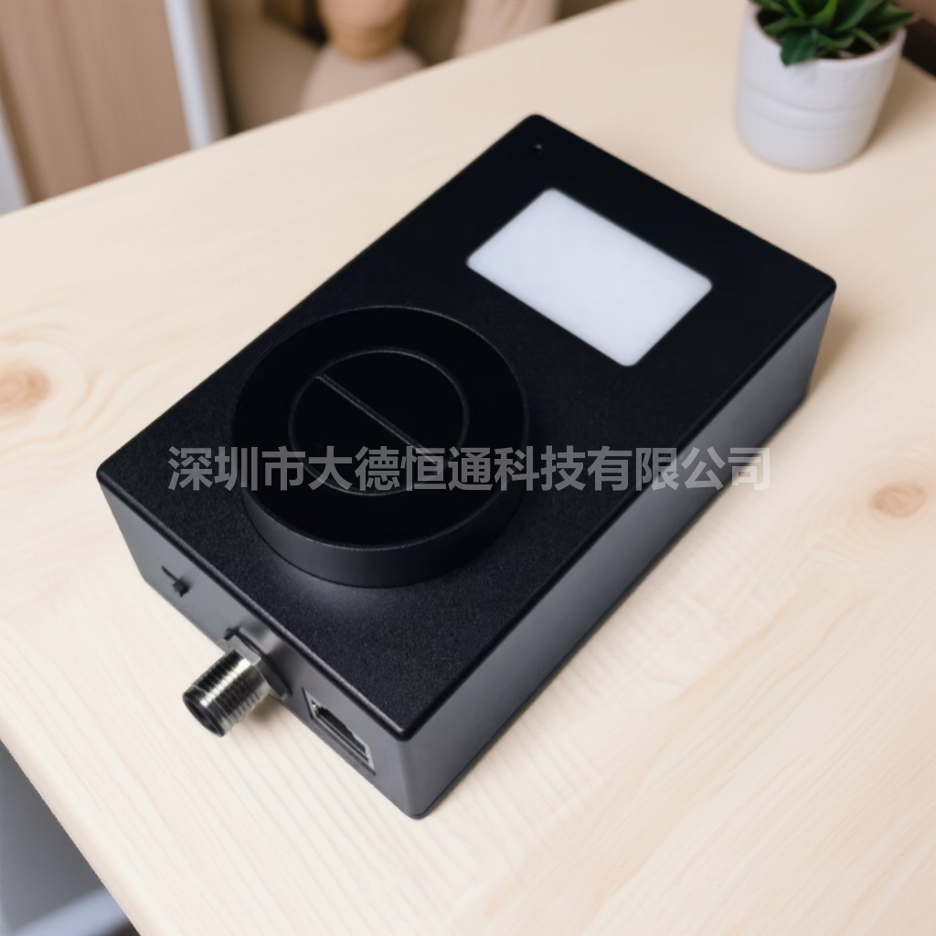 3D立体空间安全防护防撞传感器DRF-3D15W-S1