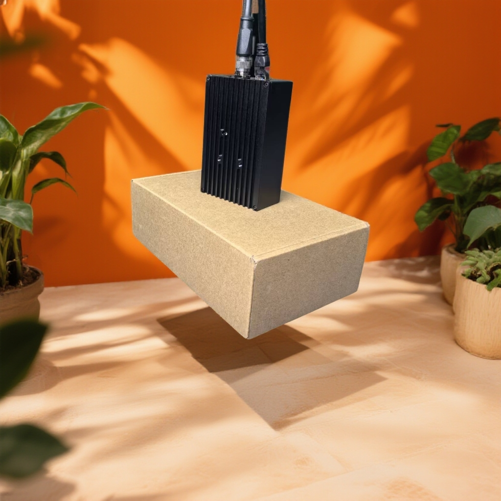 3D立体空间安全防护防撞传感器DRF-3D15W-S3